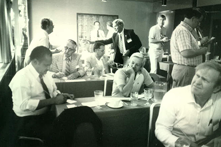 1980s Examination Committee Meeting Missouri