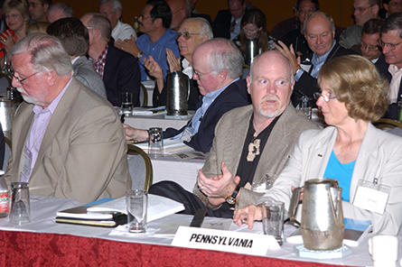 2002 Annual Meeting Pennsylvania