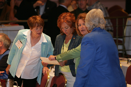 Iowa Board Members 2006