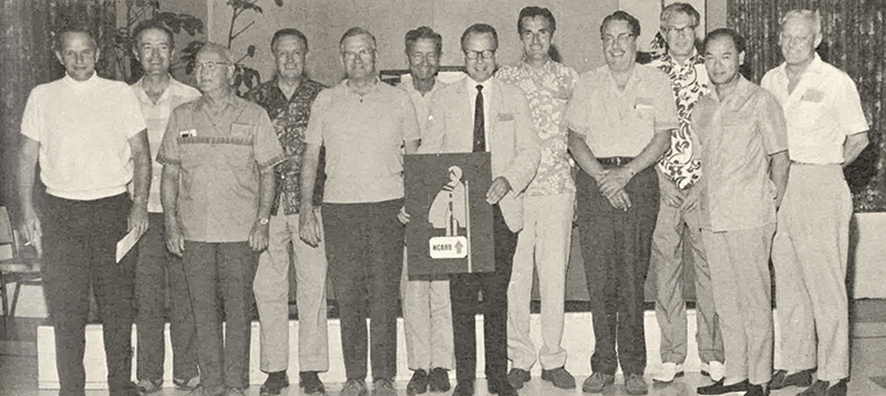 In 1968, the NCARB Board of Directors grew to include directors from each region.