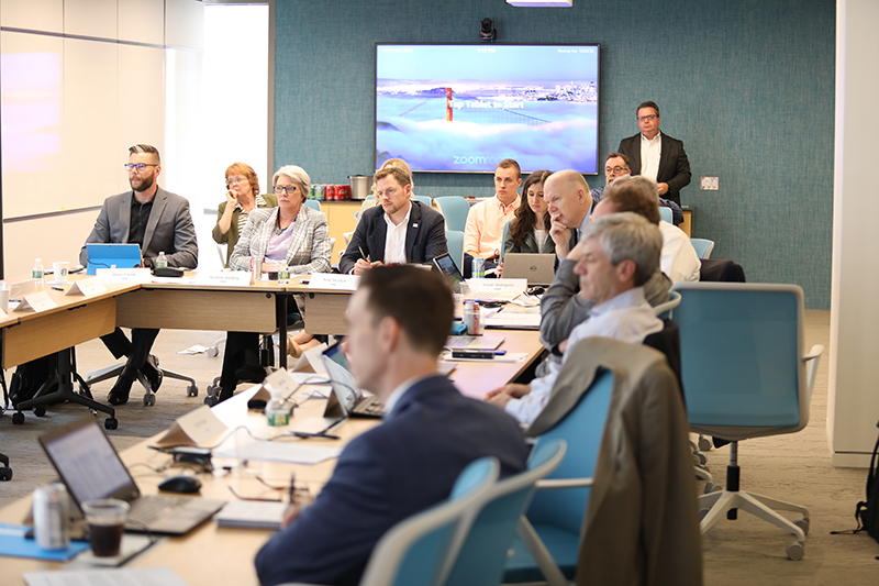 NCARB’s Futures Task Force is exploring how architectural regulation might evolve in the coming years.